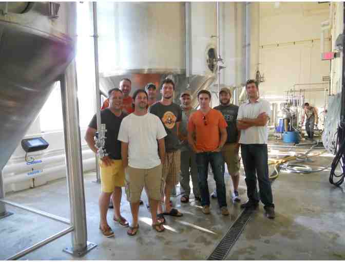 Capital Brewery Tour and Tasting