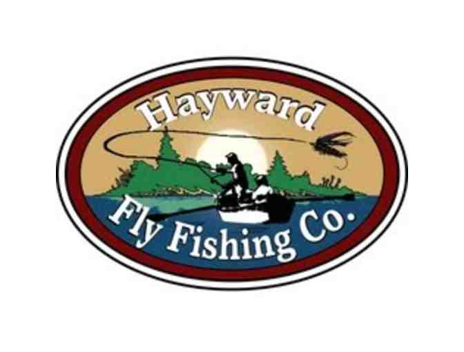 Fly Fishing Trip for Musky and Smallmouth Bass