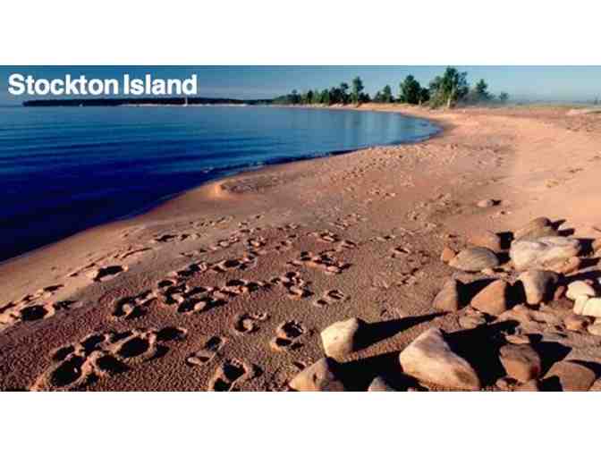 Sailing Trip Around the Apostle Islands
