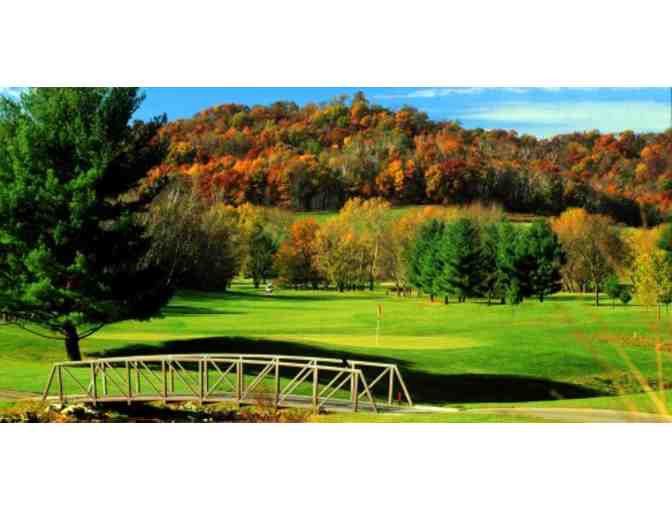 1 Round of Golf on a Championship Gold Course at a World Class Resort