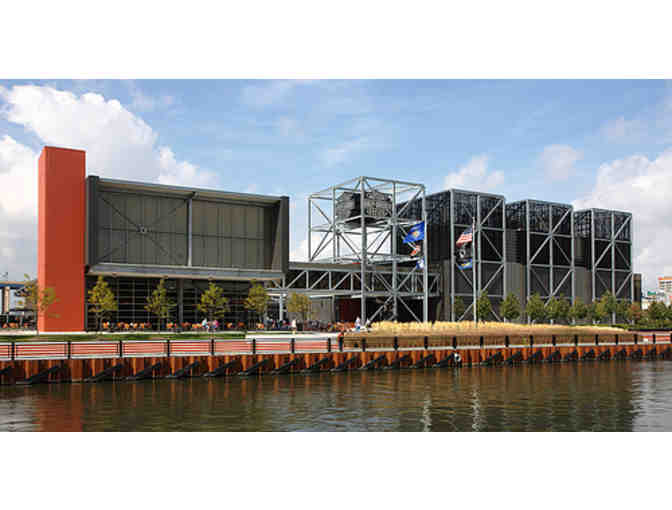 A Day at the Harley Davidson Museum!