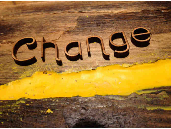 Change Boutique, A Fair Trade Fashion Boutique Gift Card