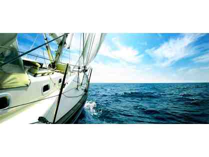 Sailing Trip Around the Apostle Islands