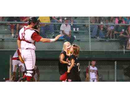 All You Can Eat and Drink at a Wisconsin Rapids Rafters Baseball Game
