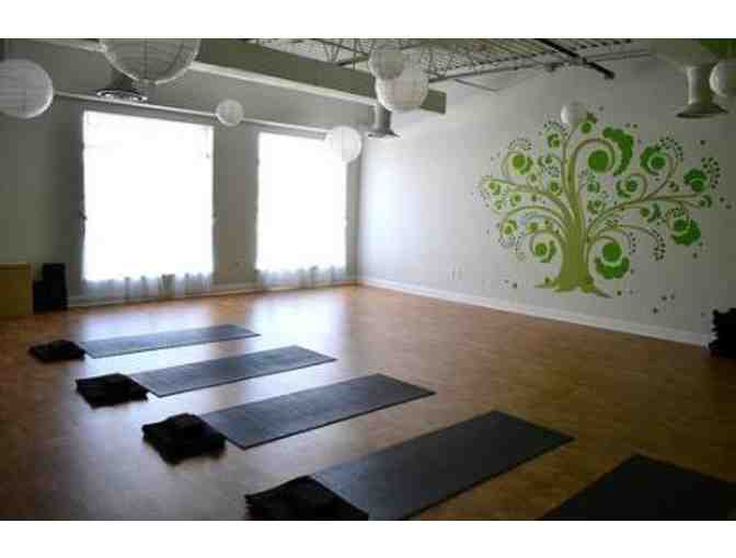 Blackbird Family Yoga Family Membership