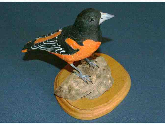 $100 in Byron Shaw's Wood Art