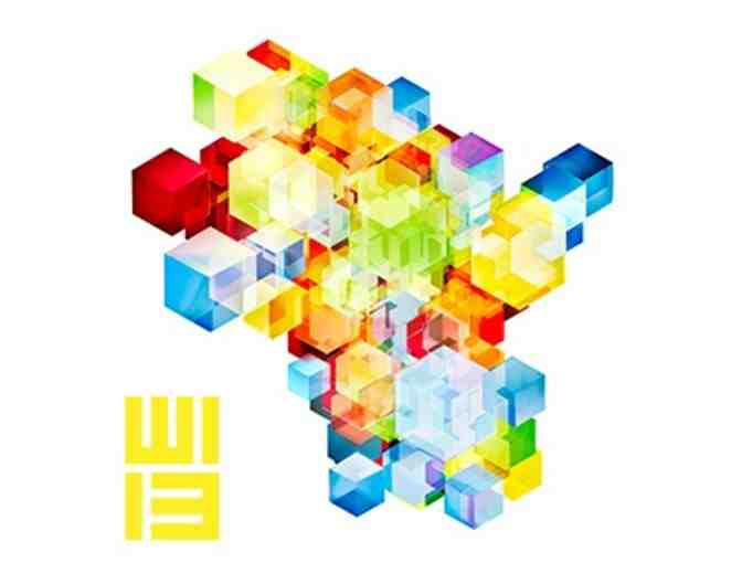 Dual/Family Membership to the Madison Museum of Contemporary Art!