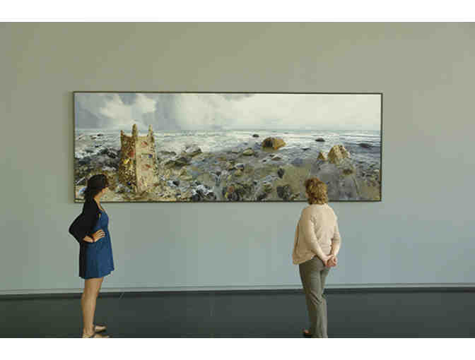 Dual/Family Membership to the Madison Museum of Contemporary Art!