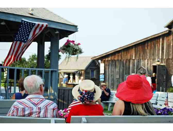 Birch Creek Music Performance