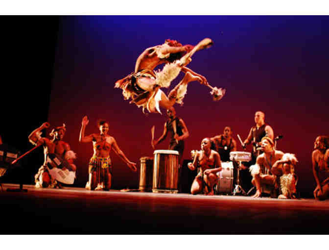 Step Afrika! tickets at the Fox Cities Performing Arts Center