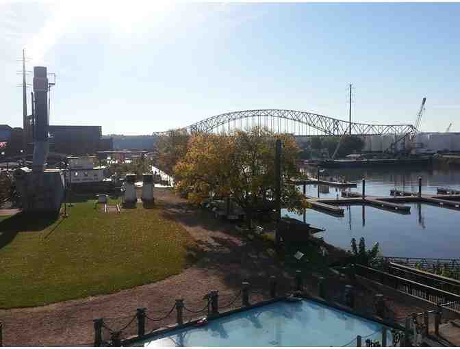 National Mississippi River Museum & Aquarium