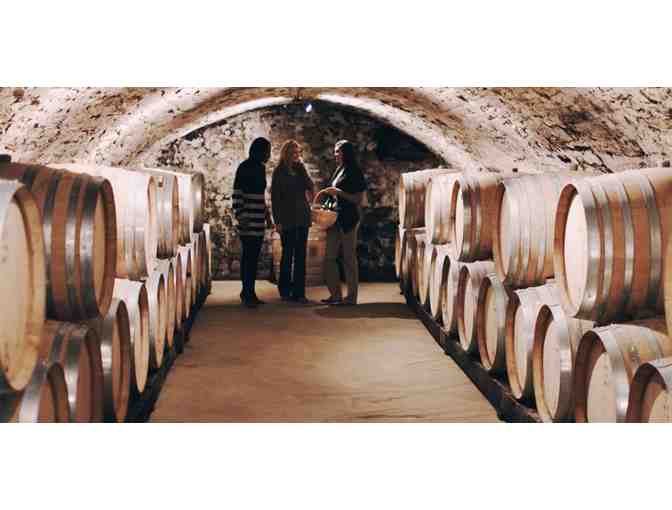Six Wollersheim Winery Tour Passes