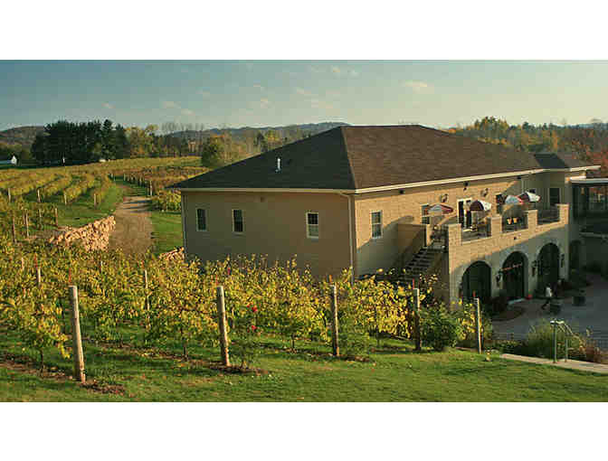 Six Wollersheim Winery Tour Passes