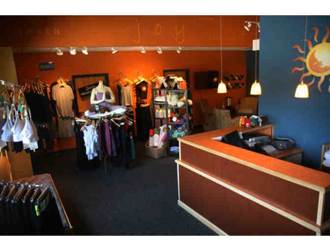 1 Month Unlimited Yoga with Inner Fire Yoga