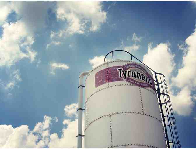 Tyranena Brewery Gift Certificate