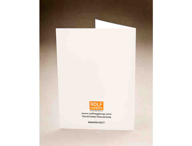 Chicken Greeting Cards