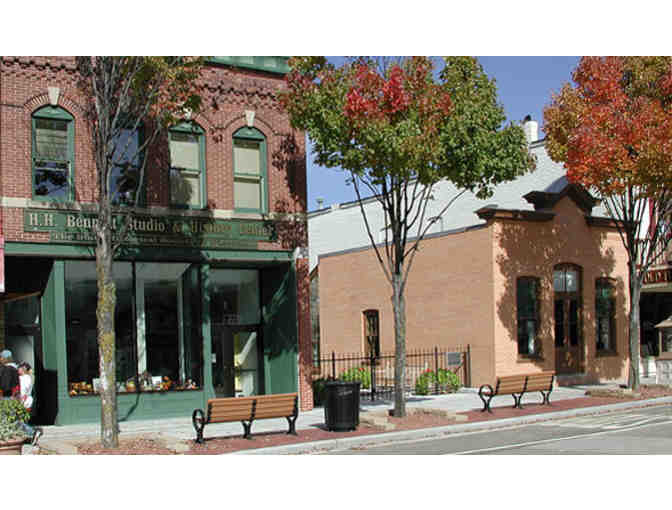 A Visit to the H.H. Bennett Studio