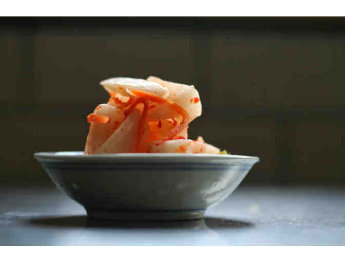 Two Month-Long Shares to 608 Community-Supported Kitchen