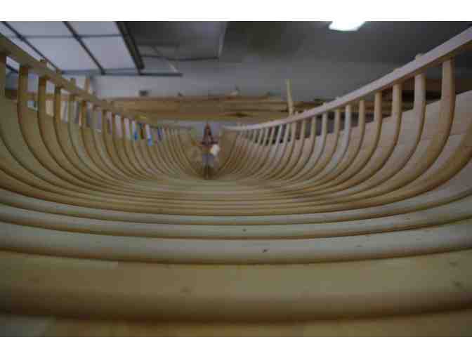 Become a Voyageur Member of the Wisconsin Canoe Heritage Museum!