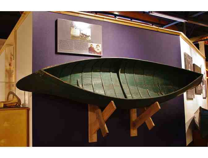 Become a Voyageur Member of the Wisconsin Canoe Heritage Museum!