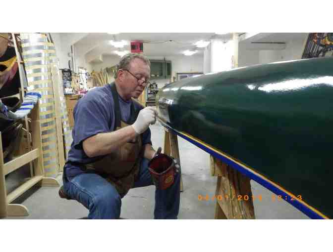 Become a Voyageur Member of the Wisconsin Canoe Heritage Museum!