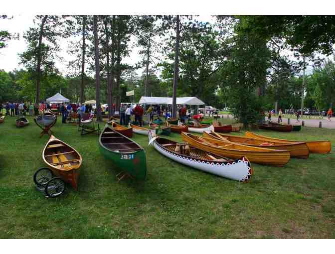 Become a Voyageur Member of the Wisconsin Canoe Heritage Museum!