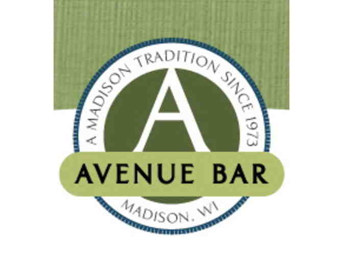 A Night at the Avenue Bar with Bill Kraus