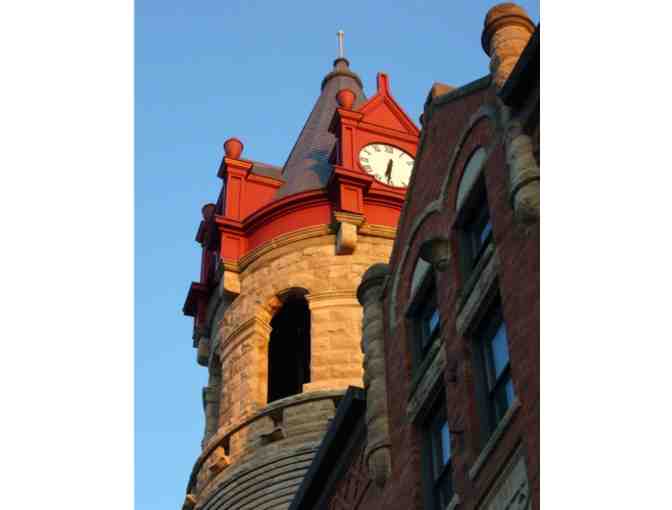 An Evening at the Stoughton Opera House