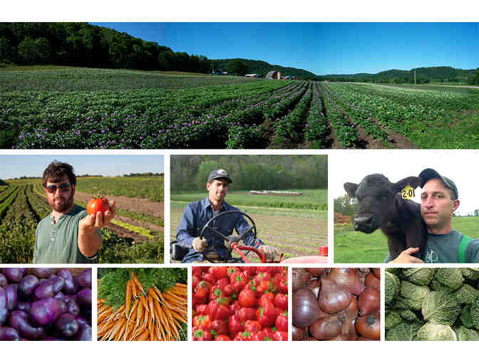 Driftless Organics Winter Storage Box