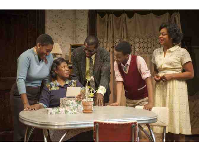 Milwaukee Repertory Theater Tickets