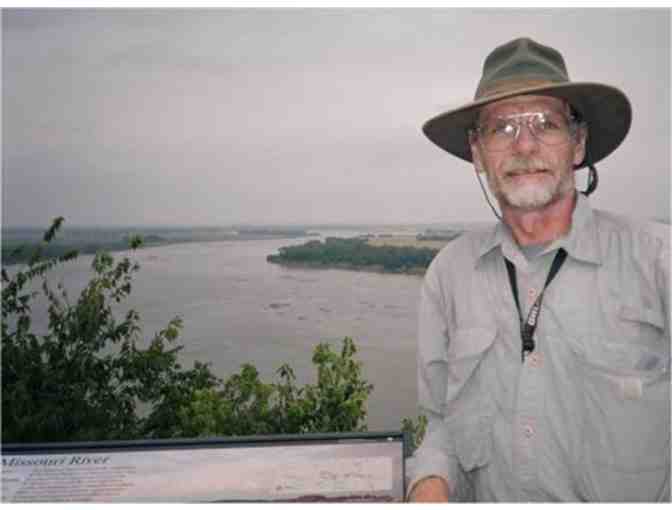 Guided Mississippi River Paddle