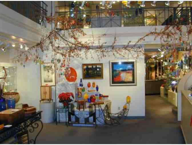 Fanny Garver Gallery Gift Certificate