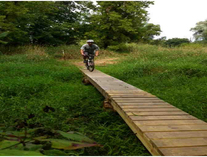 Mountain Bike Clinic