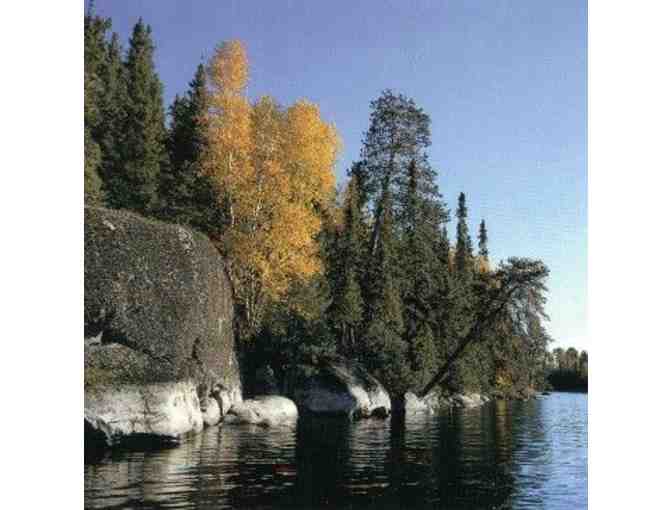 Two-Day Boundary Waters Canoe Trip