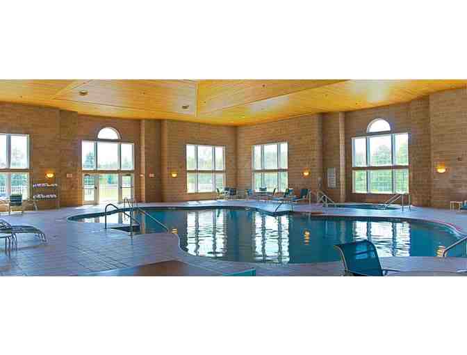 Winter Weekend Getaway at the Four Seasons Island Resort