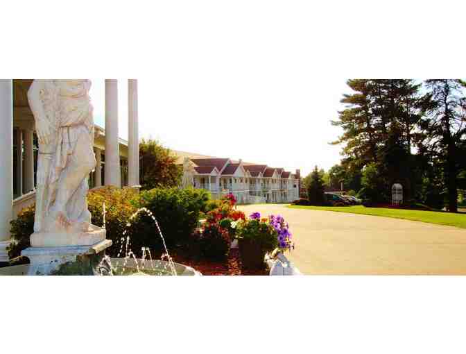 Winter Weekend Getaway at the Four Seasons Island Resort