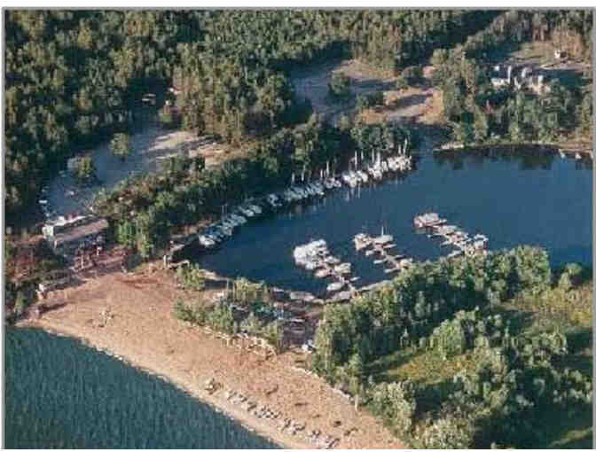 Pontoon Boat Rental on Lake Petenwell