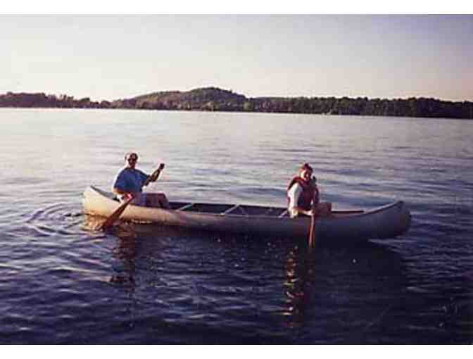 A Day on the Wisconsin River