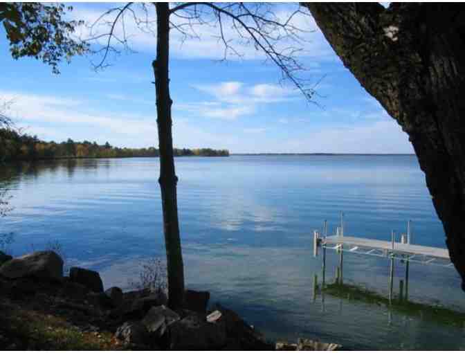 Pontoon Boat Rental on Lake Petenwell