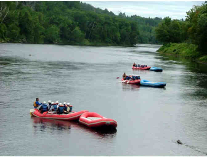 Menominee River Rafting Trip for Two