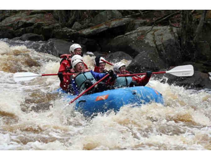 Peshtigo River Rafting Trip for Two!