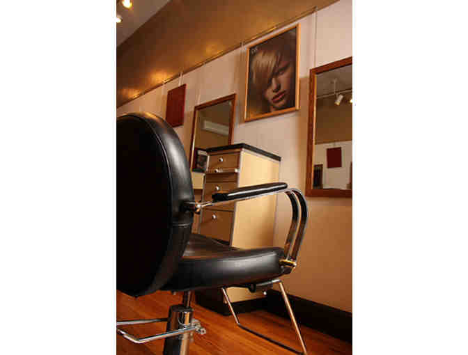 Aveda Products and a Haircut from HAIR