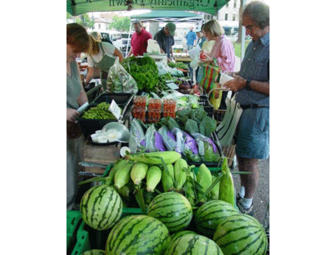 Harmony Valley Farm Winter Gift Basket