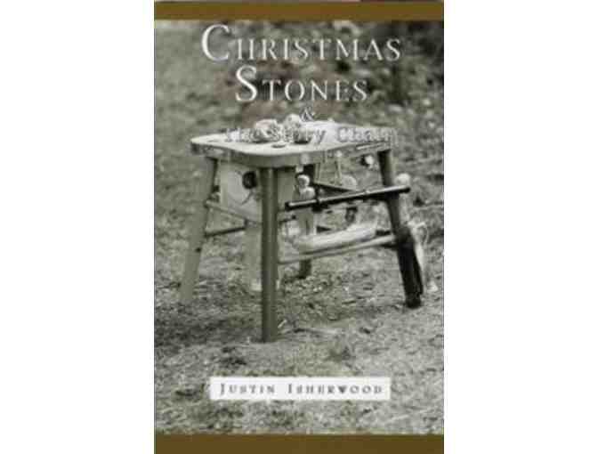 Collection of Three Books by Essayist and Farmer Justin Isherwood