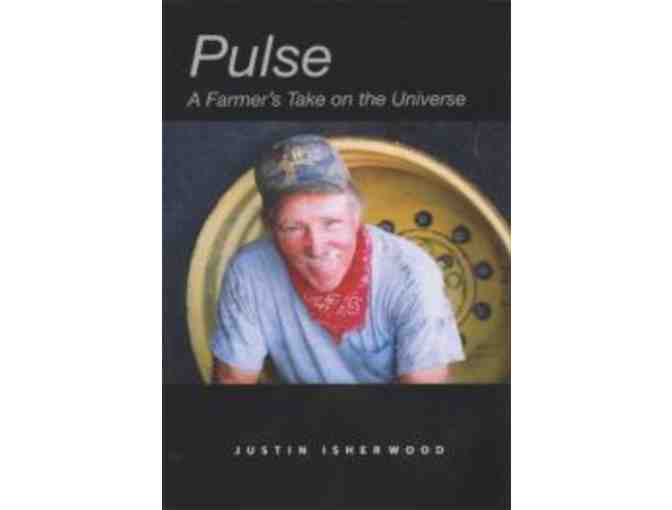 Collection of Three Books by Essayist and Farmer Justin Isherwood