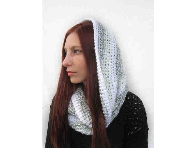 Handmade Acrylic Cowl