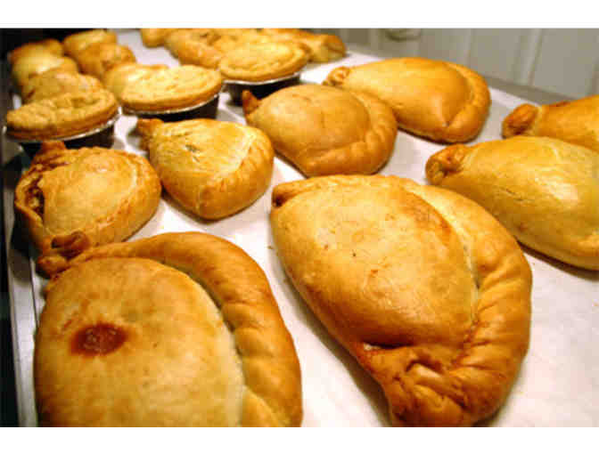 $25 Gift Certificate to Joe's Pasty Shop