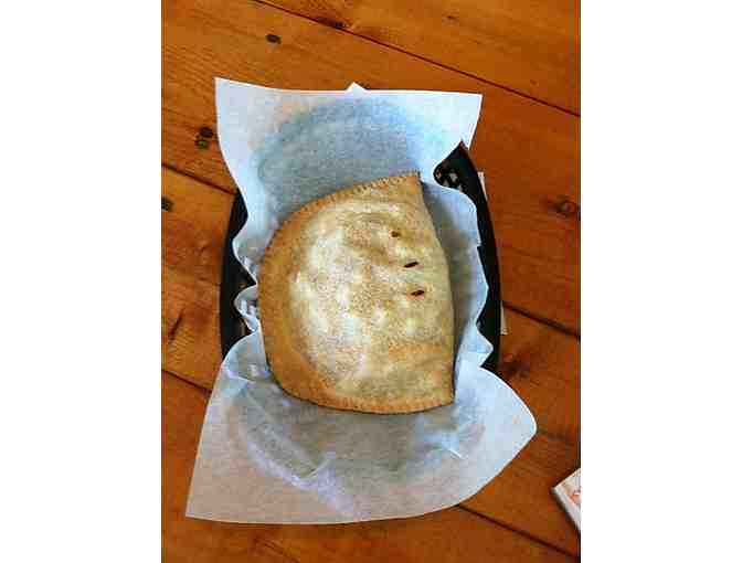 $25 Gift Certificate to Joe's Pasty Shop