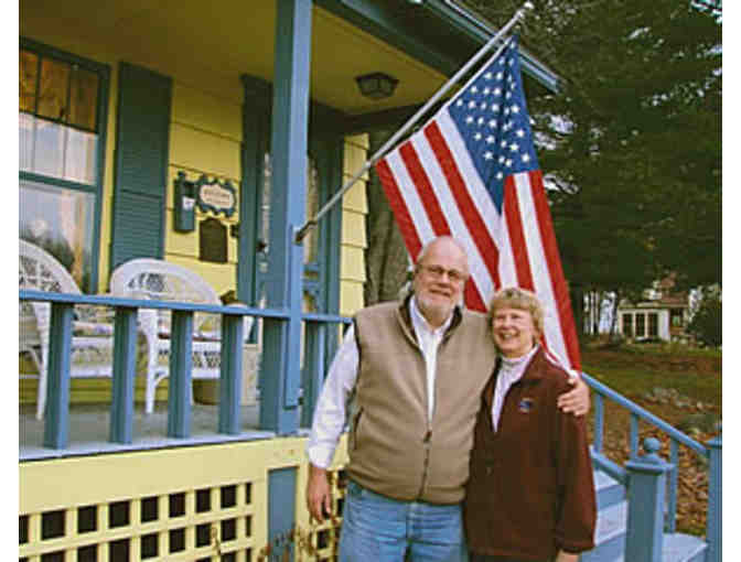 Bayfield Bed & Breakfast One Night's Stay