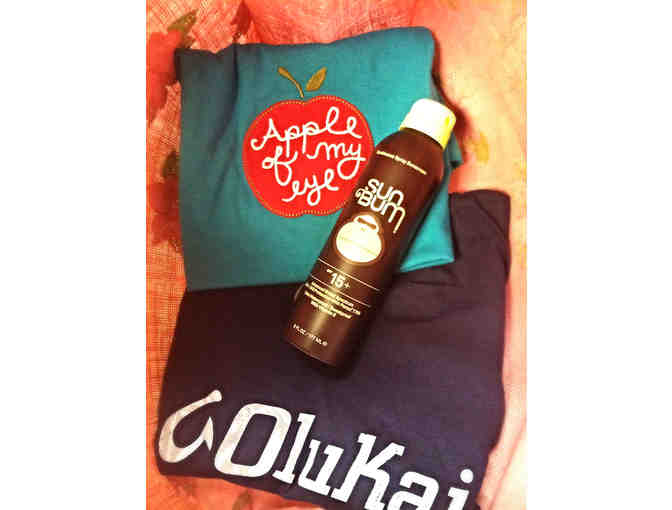 Copacetic Beach Day Package